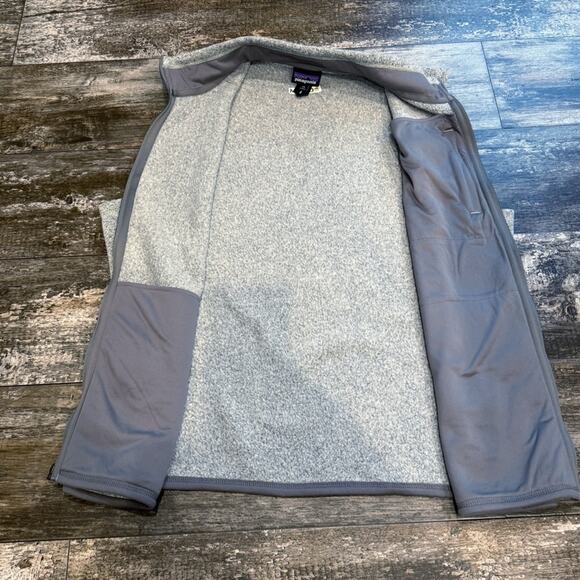 Patagonia Men's Better Sweater Fleece Vest Size 2XL - Picture 7 of 12